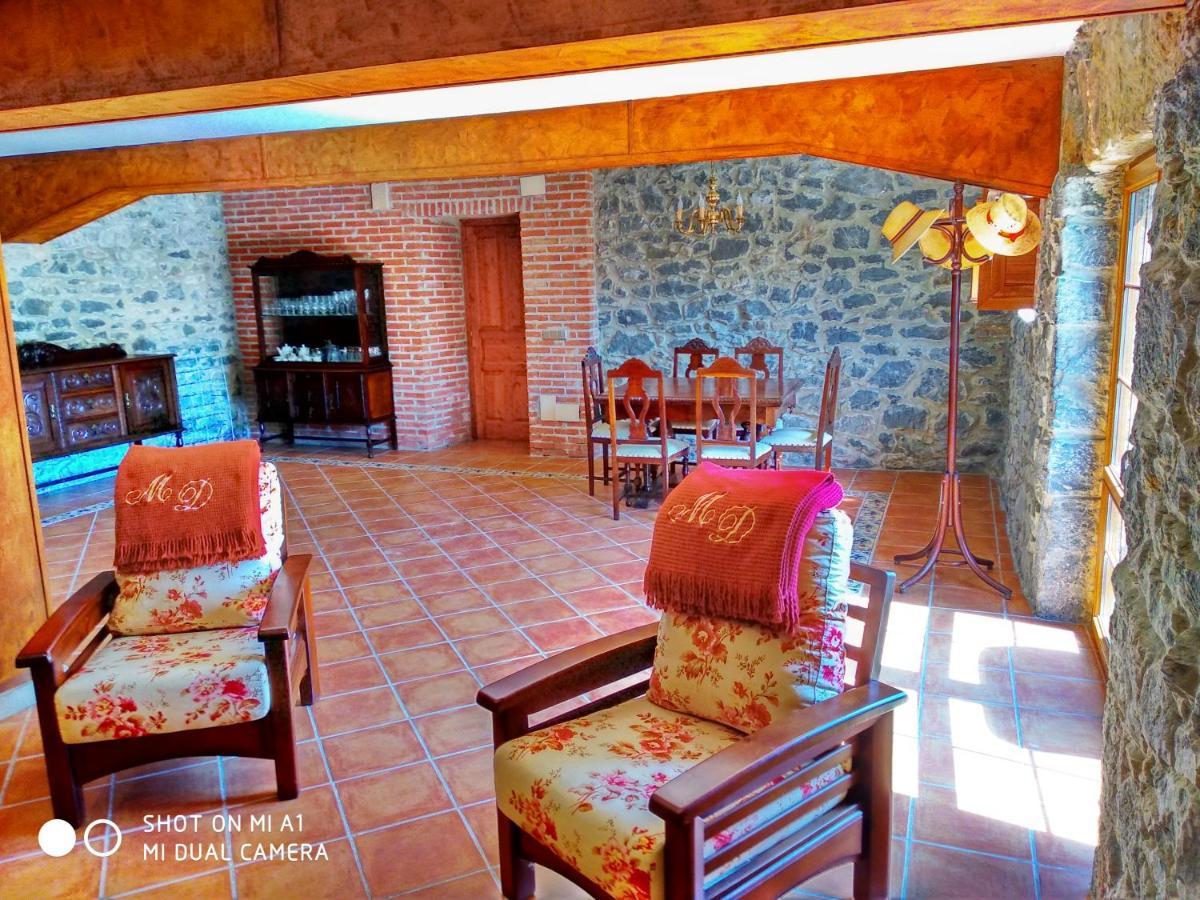 Casa Amplia Con Jardin Y Aparcamiento G-100147 Βίλα Ajo Εξωτερικό φωτογραφία
