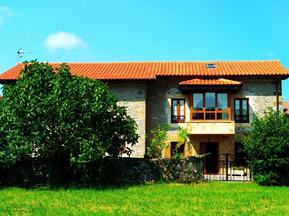 Casa Amplia Con Jardin Y Aparcamiento G-100147 Βίλα Ajo Εξωτερικό φωτογραφία