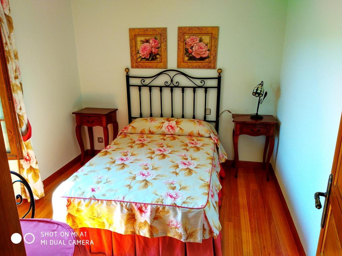 Casa Amplia Con Jardin Y Aparcamiento G-100147 Βίλα Ajo Εξωτερικό φωτογραφία